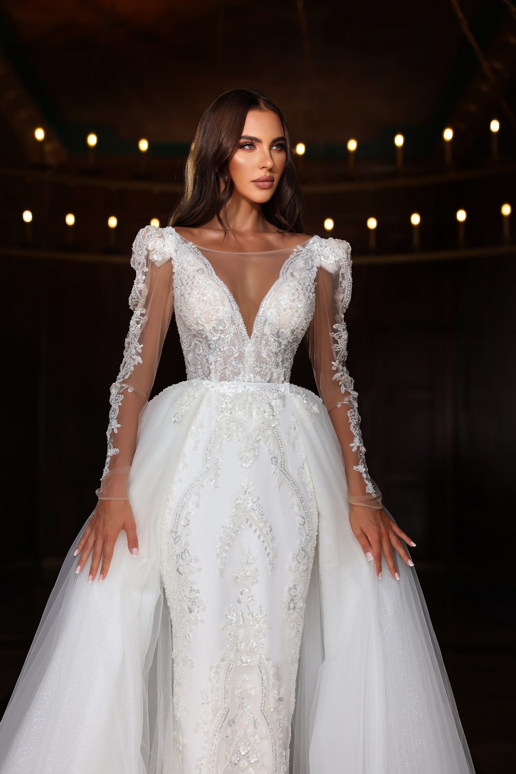 1119-2-Lady-Di-Bride-wedding-dress-scaled