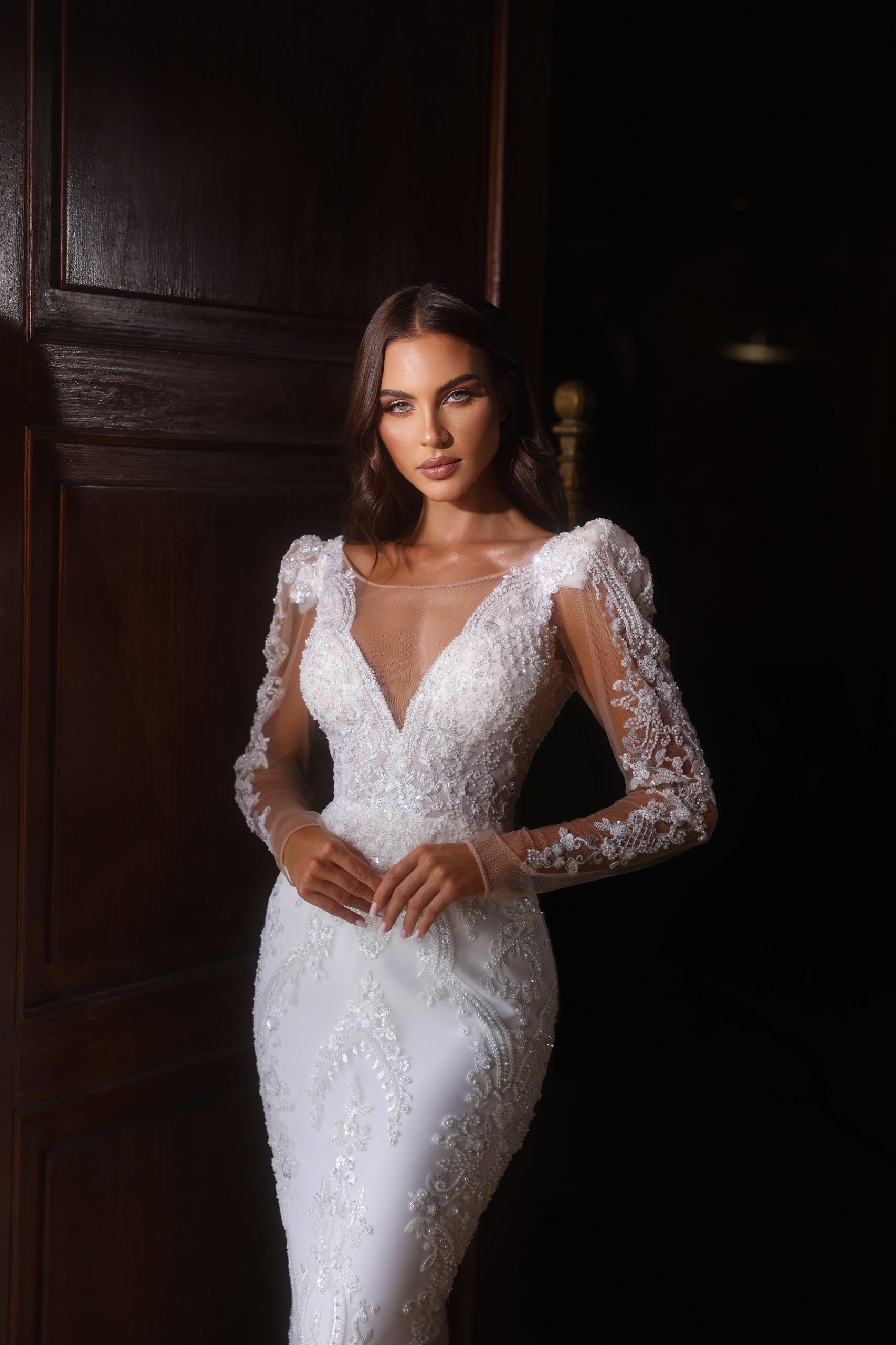 1121-2-Lady-Di-Bride-wedding-dress-scaled